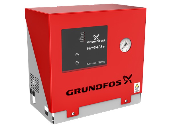 FireSAFE+ Domestic